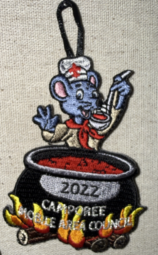 2022 Spring Cooking Patch